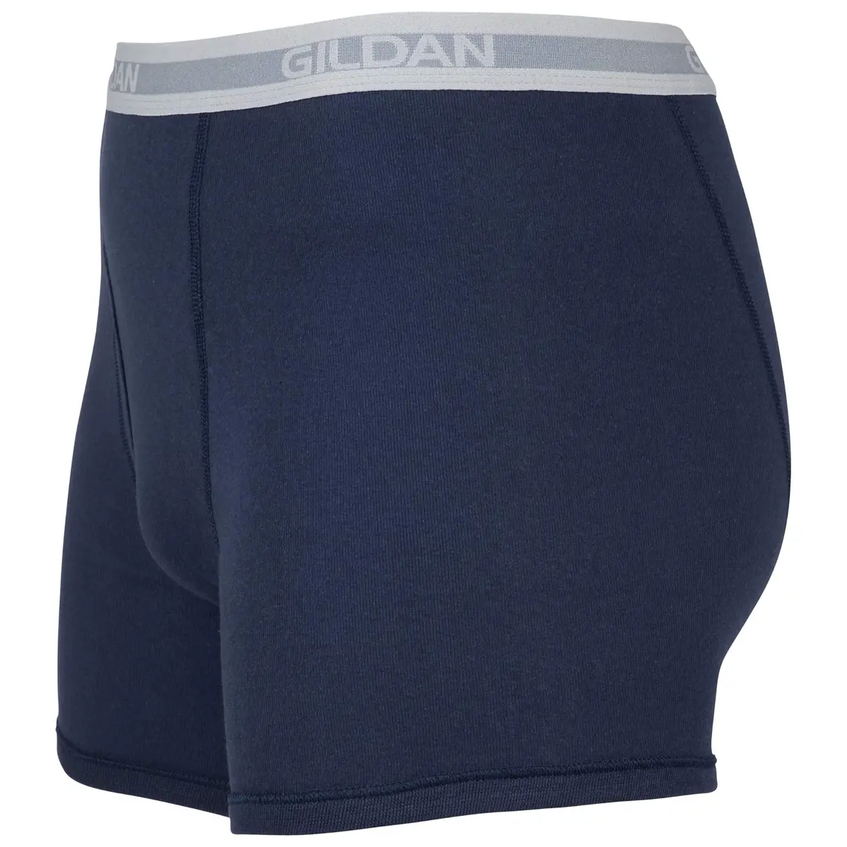 Gildan Men's Underwear Boxer Briefs, Multipack, Mixed Blue (5-Pack), Large | Moisture-Wicking Comfort for Men - view 5