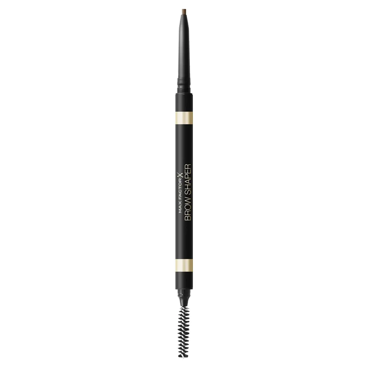 Max Factor Brow Shaper Pencil 10 Blonde | Precise & Double-Ended Eyebrow Tool - main product image