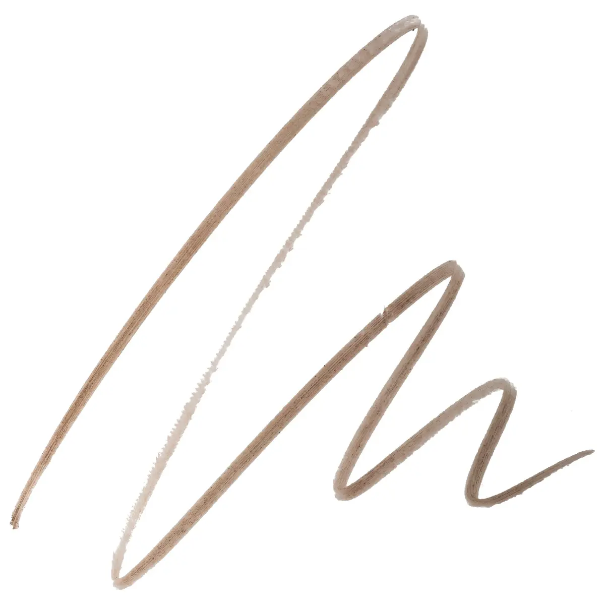 Max Factor Brow Shaper Pencil 10 Blonde | Precise & Double-Ended Eyebrow Tool - view 2