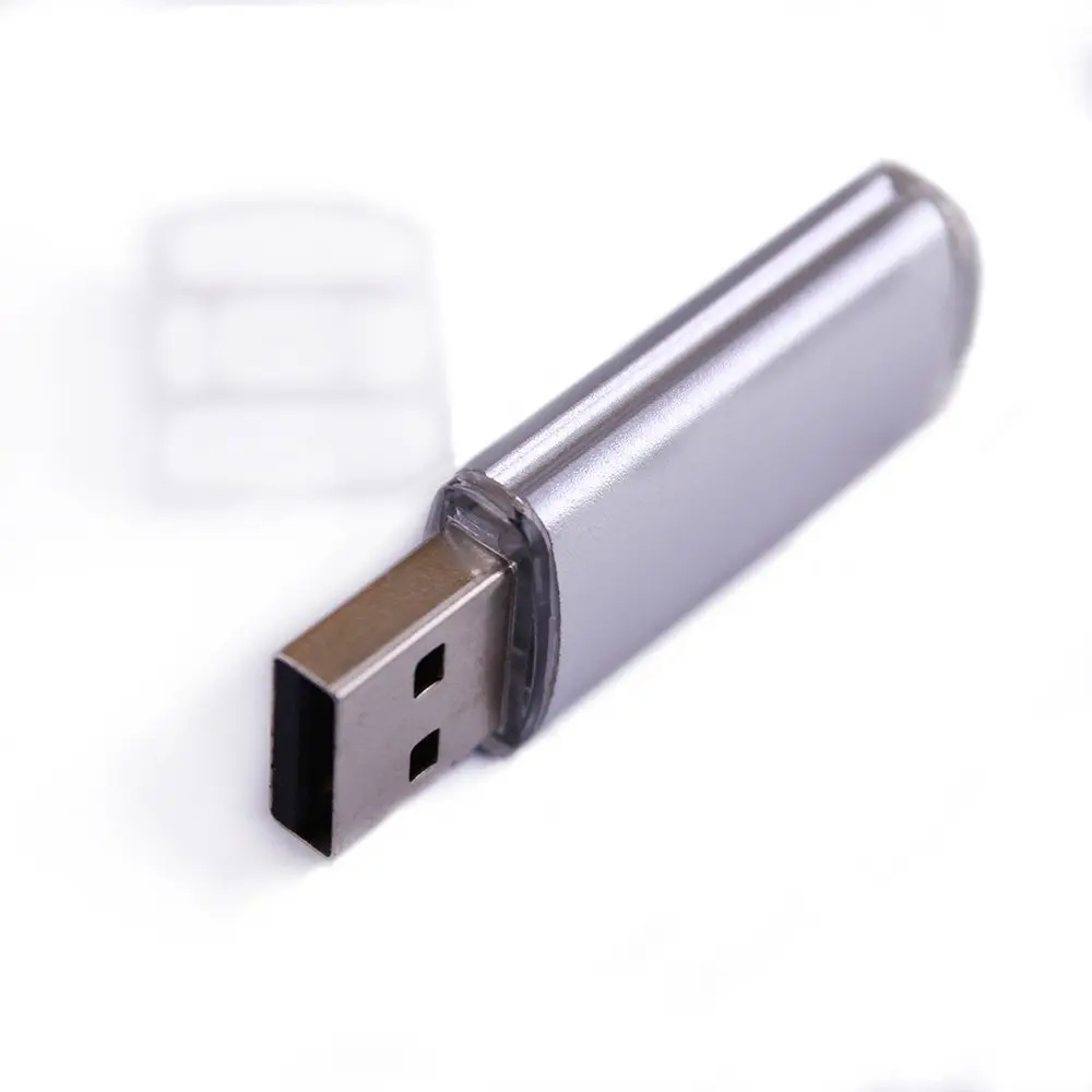 ebamaz 256MB USB 2.0 Metal Key Flash Drives 5-Pack | 256MB (239MB Usable) Capacity - view 9