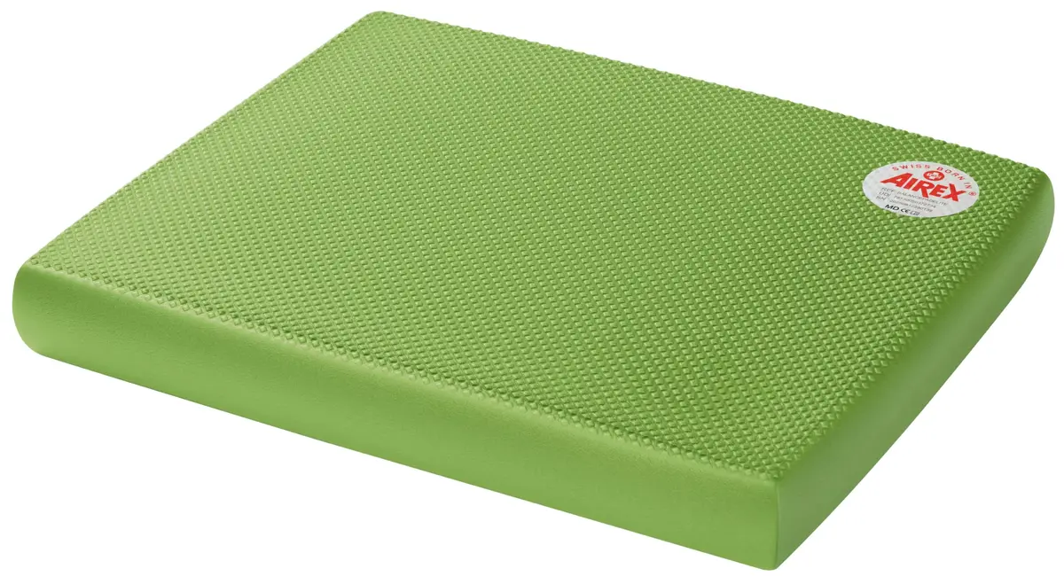 AIREX Balance Pad - Exercise Foam Pad for Balance, Mobility & Therapy, 16" x 20" x 2.5" | Elite Kiwi - main product image
