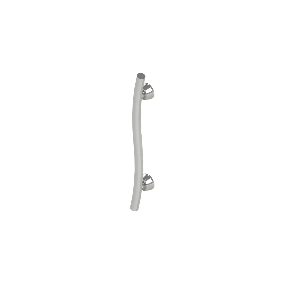 Invisia Accent Bar 24" ADA Designer Grab Bar, Bath Safety - Polished Chrome | Discreet, Stylish Support for Bathrooms - main product image