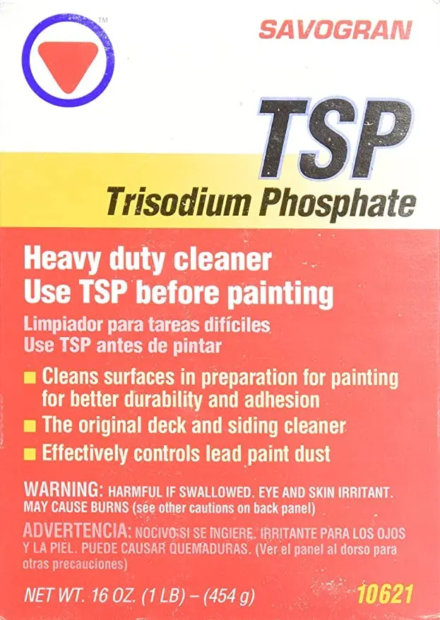 Savogran Trisodium Phosphate (TSP) 16oz Pack of 12 | Heavy-Duty Cleaning Powder - view 3