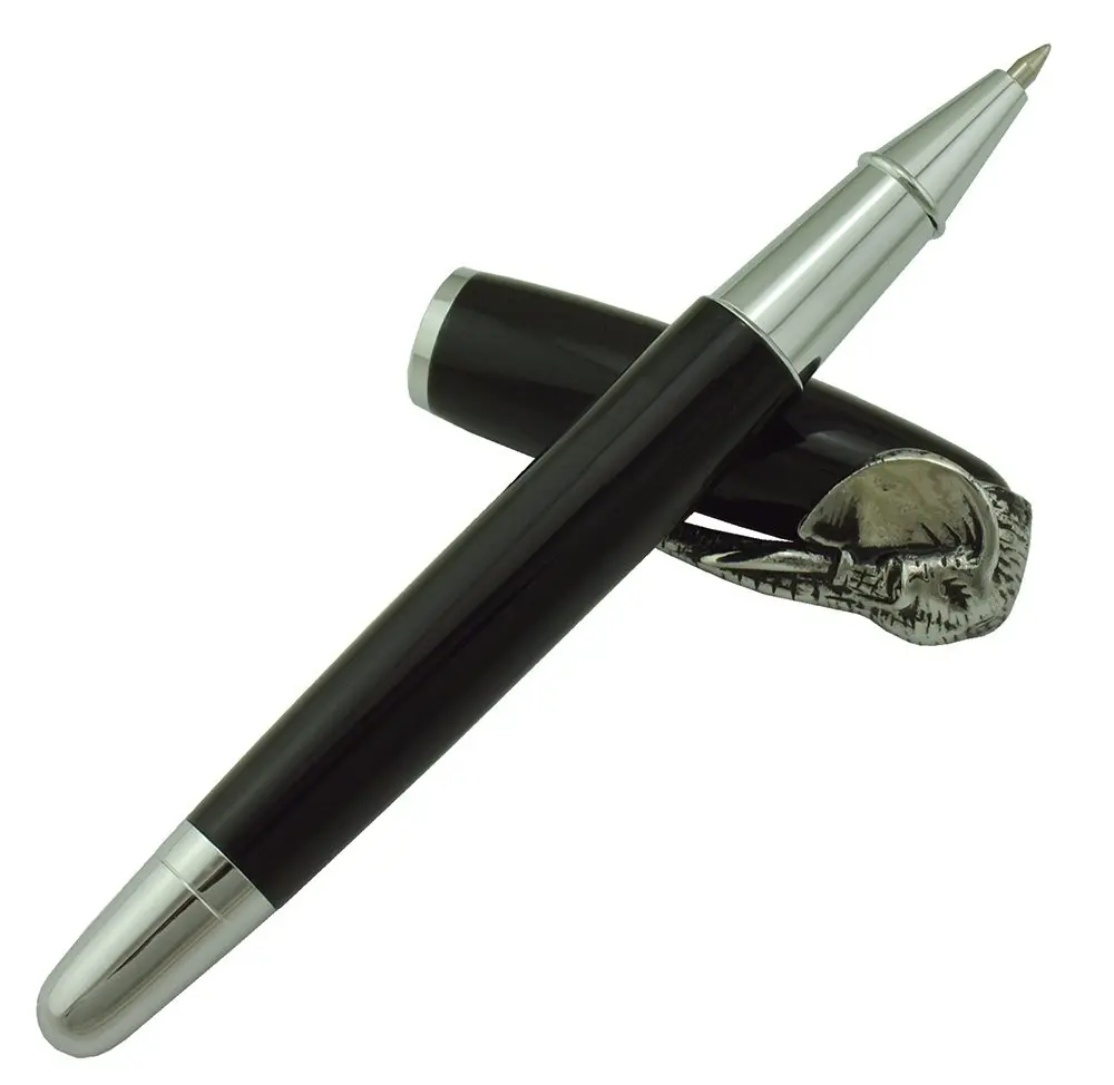 erofa Fuliwen Elephant Pattern Rollerball Pen 13.6cm (5.35in) | Smooth Ink Flow for Students & Office - view 5