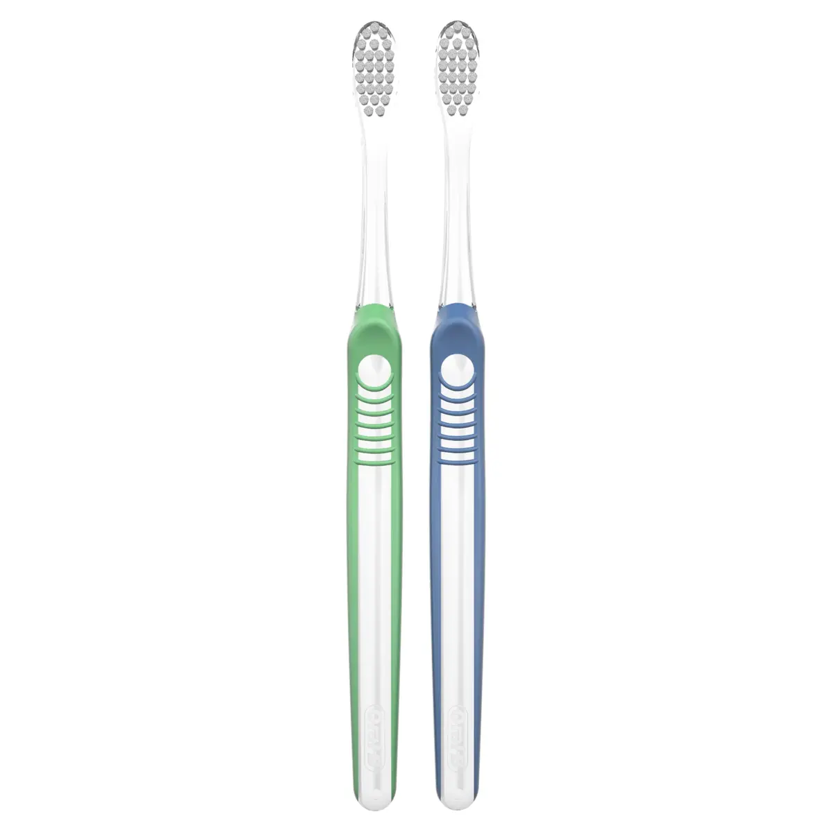 Oral-B Advanced Sensitive Toothbrushes, Extra Soft, 2 Count | Dentist Recommended - view 8
