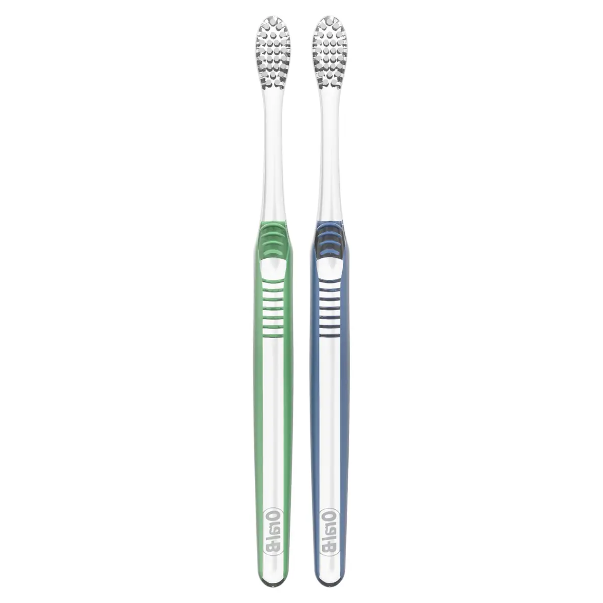 Oral-B Advanced Sensitive Toothbrushes, Extra Soft, 2 Count | Dentist Recommended - view 9