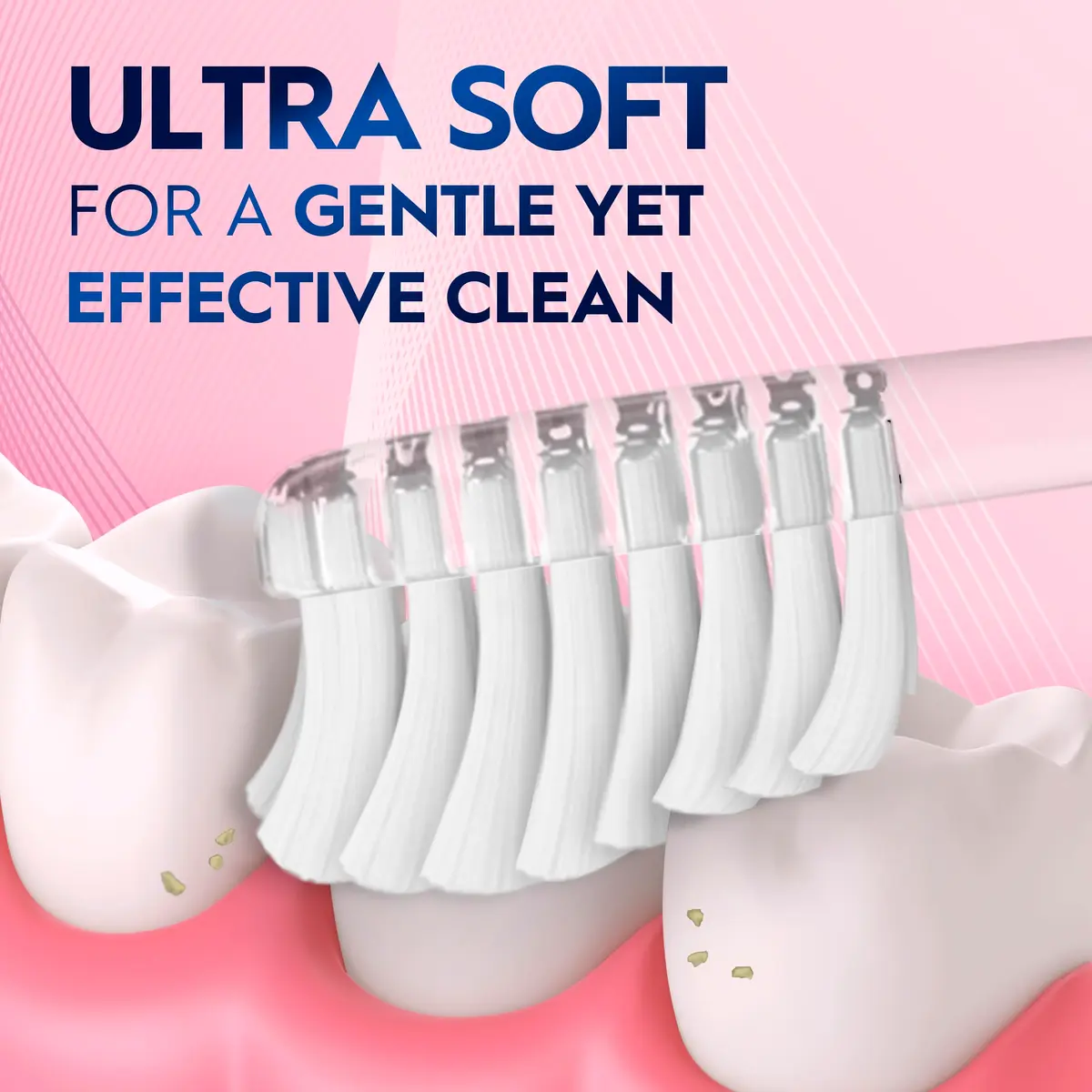 Oral-B Advanced Sensitive Toothbrushes, Extra Soft, 2 Count | Dentist Recommended - view 3