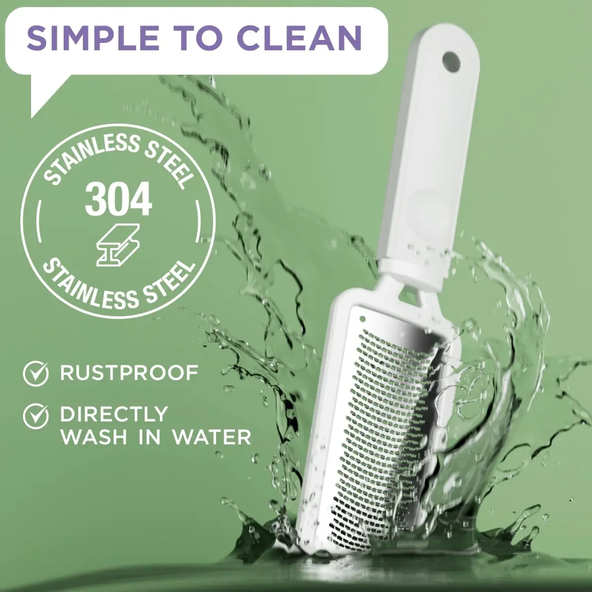 Lee Beauty Professional Gel Callus Remover 8oz (237ml) | Fast-Acting Formula for Smoother Feet - view 5