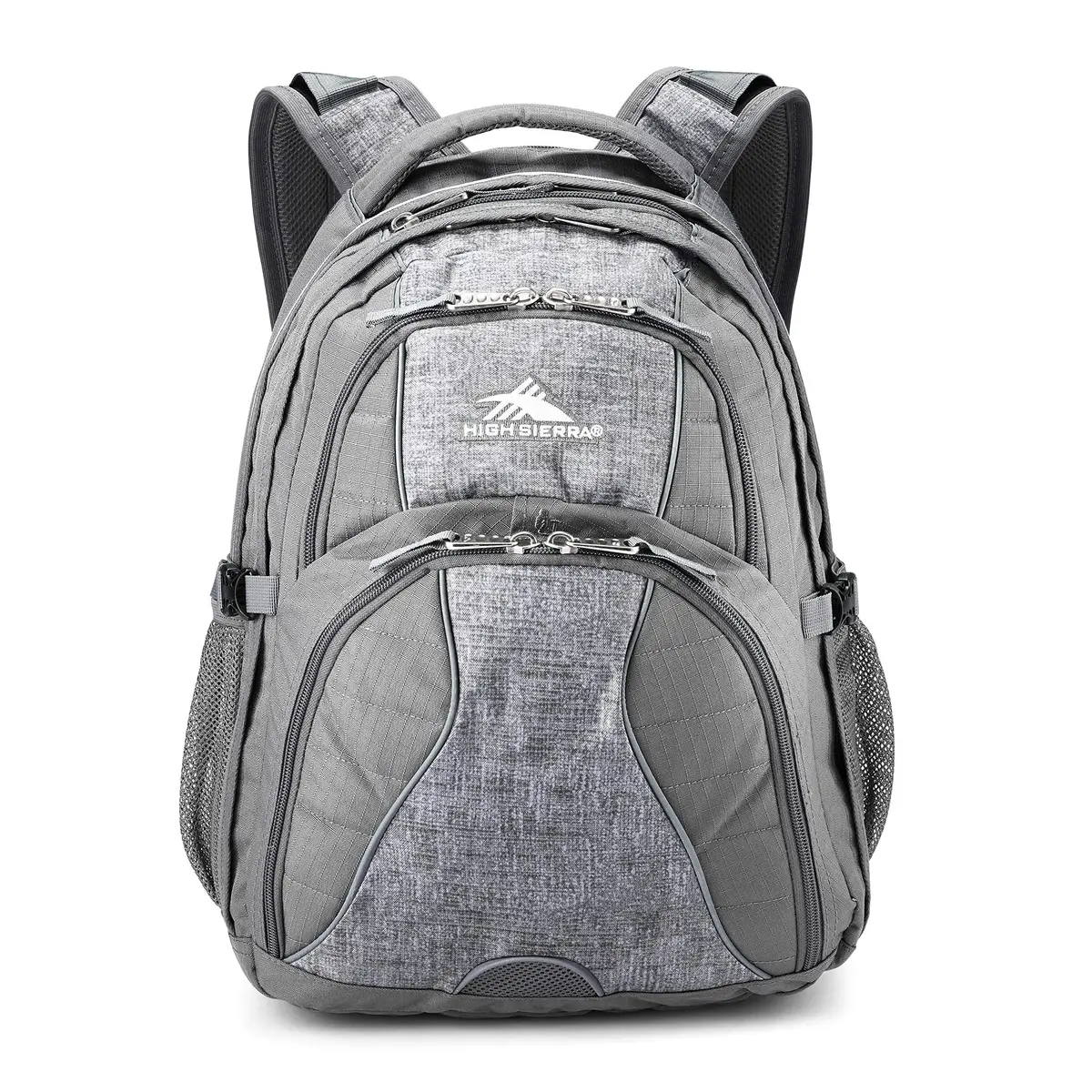 High Sierra Swerve Laptop Backpack 36.5L (19 x 13 x 7.75-Inch) | Padded 17-Inch Laptop Compartment & Tablet Sleeve - view 2
