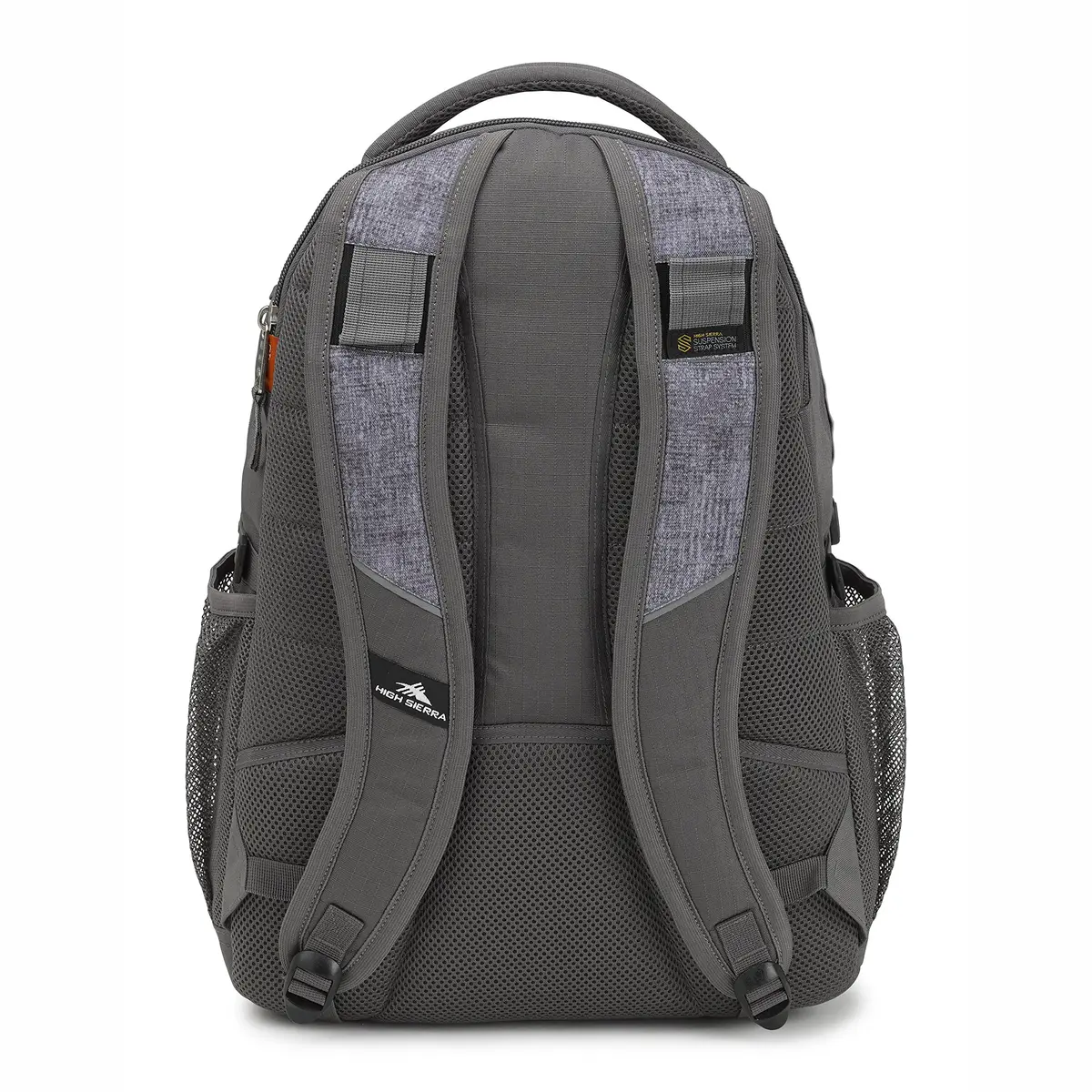 High Sierra Swerve Laptop Backpack 36.5L (19 x 13 x 7.75-Inch) | Padded 17-Inch Laptop Compartment & Tablet Sleeve - view 3