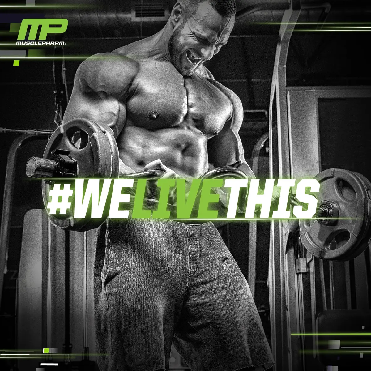 Muscle Pharm Select BCAA Powder | Fruit Punch | 9.5 Ounce (Pack of 1) | Supports Lean Muscle & Recovery - view 9