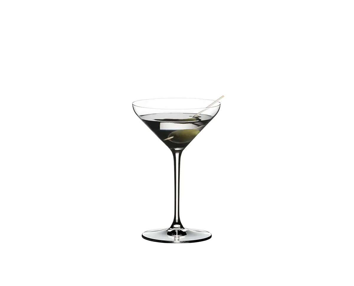 Riedel Extreme Martini Glass Set of 2 | Dishwasher Safe, 175 mm, Clear - view 4