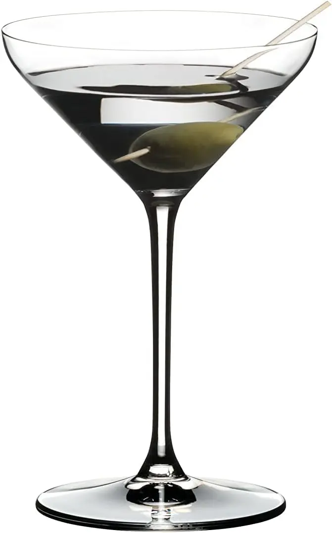 Riedel Extreme Martini Glass Set of 2 | Dishwasher Safe, 175 mm, Clear - view 6