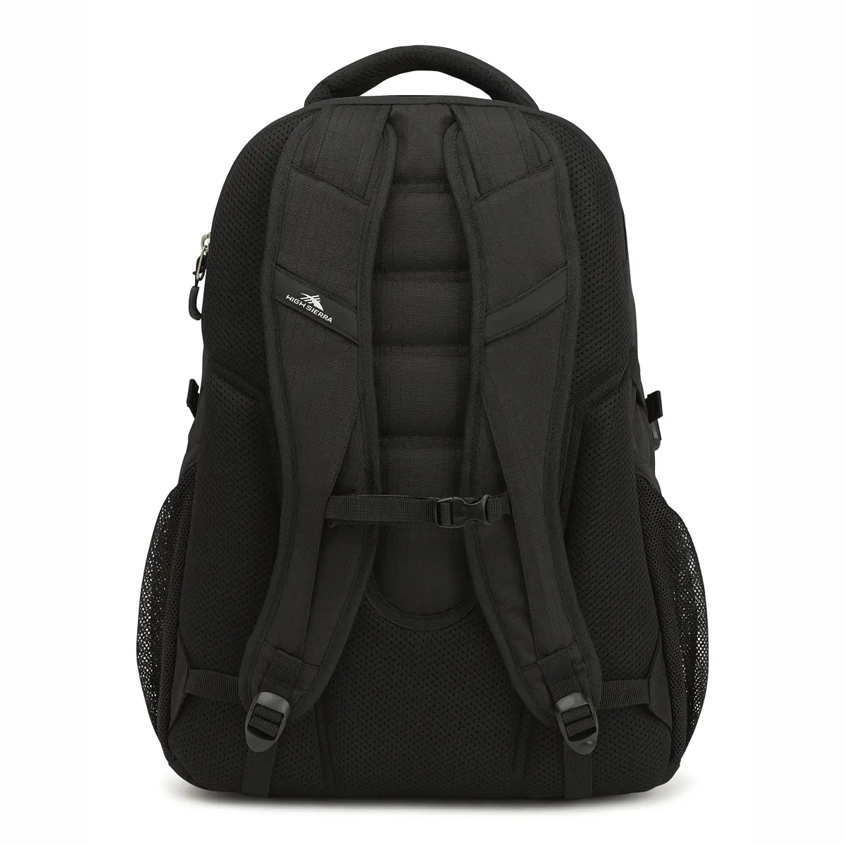 High Sierra Access 2.0 Laptop Backpack Black 45L (20.2 x 15 x 7.6 in) | Padded Laptop & Tablet Sleeves - view 3