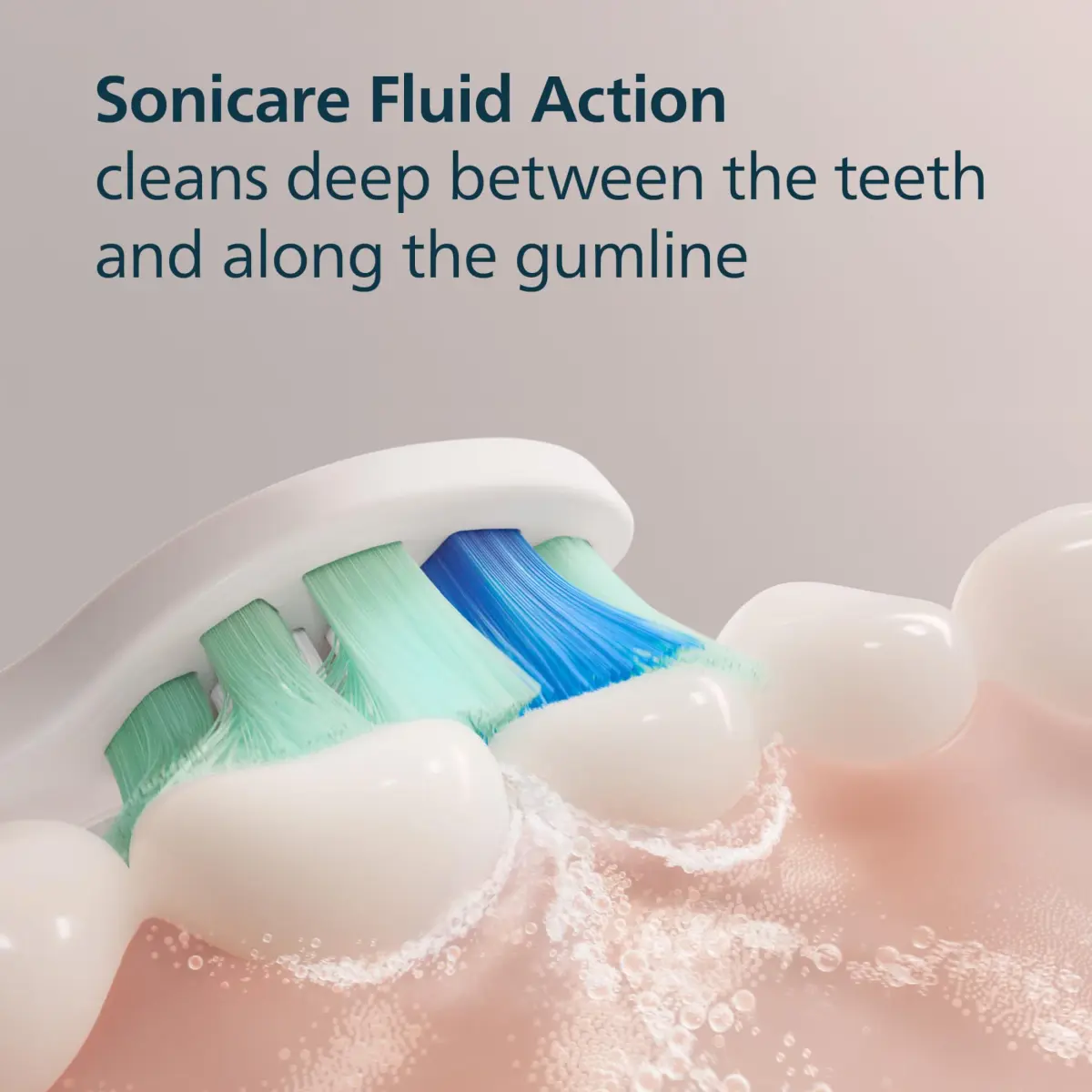 Philips Sonicare C2 Plaque Control Replacement Toothbrush Heads, White, 3 Pack | Removes 700% More Plaque - view 5