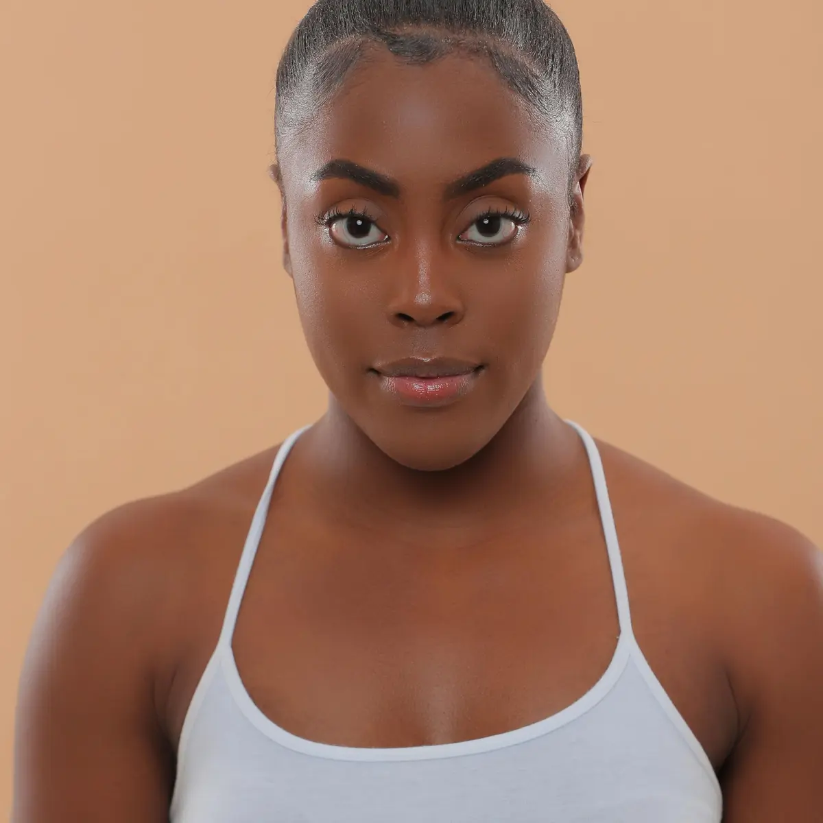 Black Radiance Color Perfect Liquid Foundation Makeup Espresso 29.57ml (1 Fl Oz) | Full Coverage for Deep Skin Tones - view 3