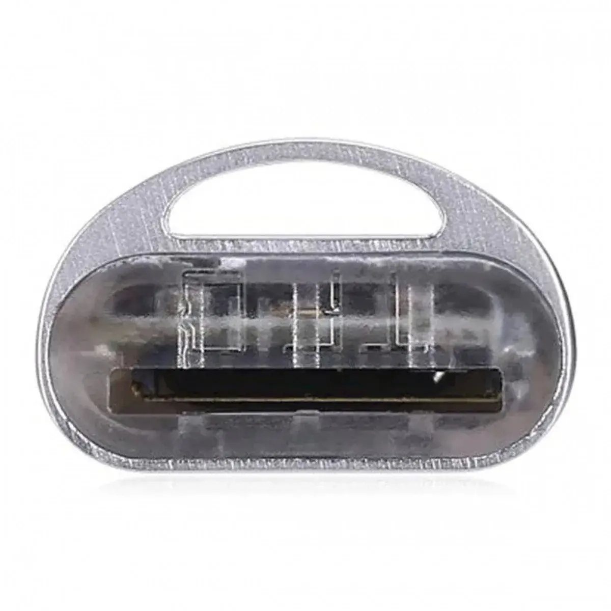 cablecc USB 2.0 Type C to Micro SD Card Reader Adapter (2-Pack) | 480Mbps Data Transfer - view 2