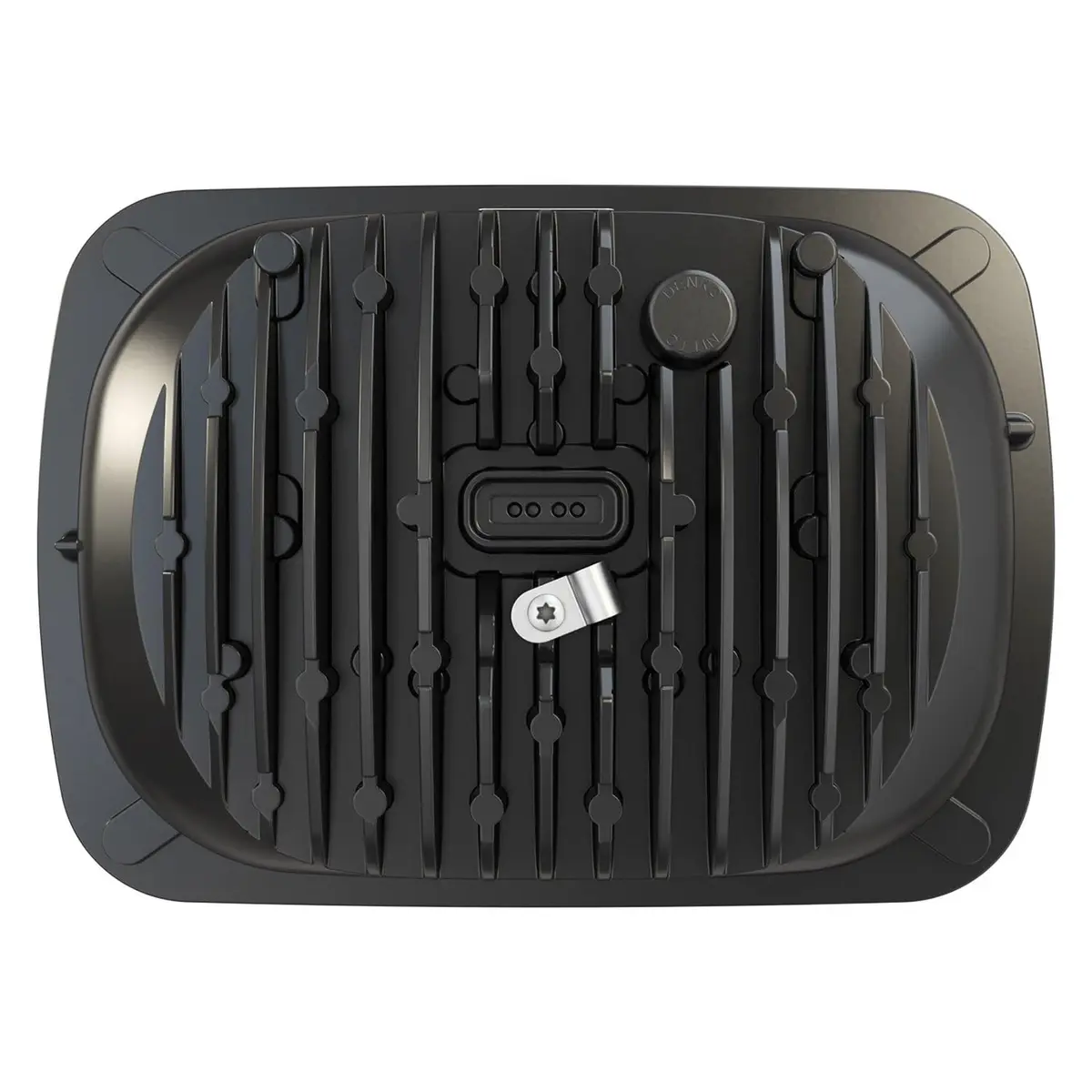 J.W. SPEAKER 8910-Ev2 12/24V Dot/Ece Rht HTD Black | Automotive Headlight Assembly - view 3