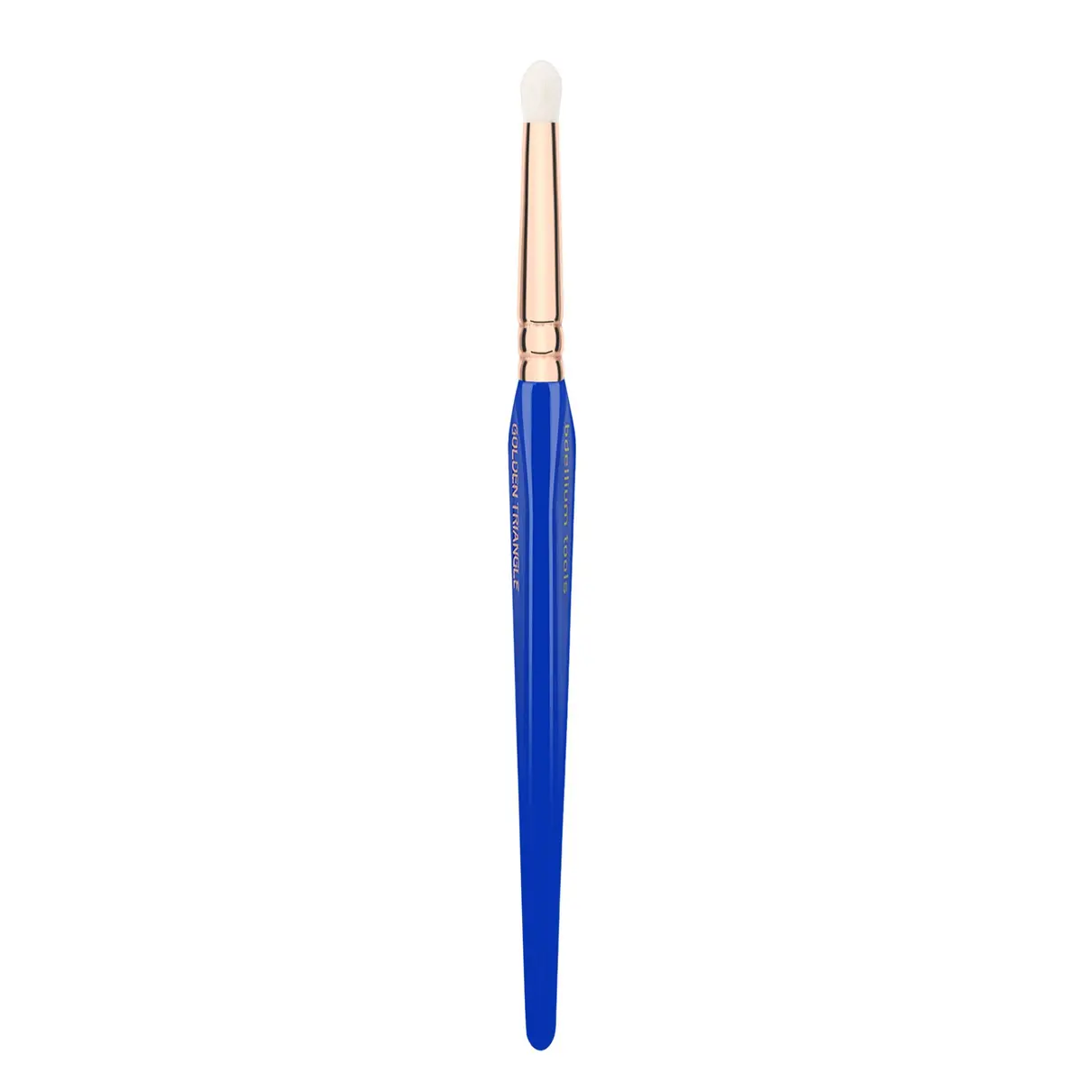 Bdellium Tools Professional Makeup Brush - Golden Triangle 780 Pencil | Vegan Synthetic Eye Blending Tool - view 5