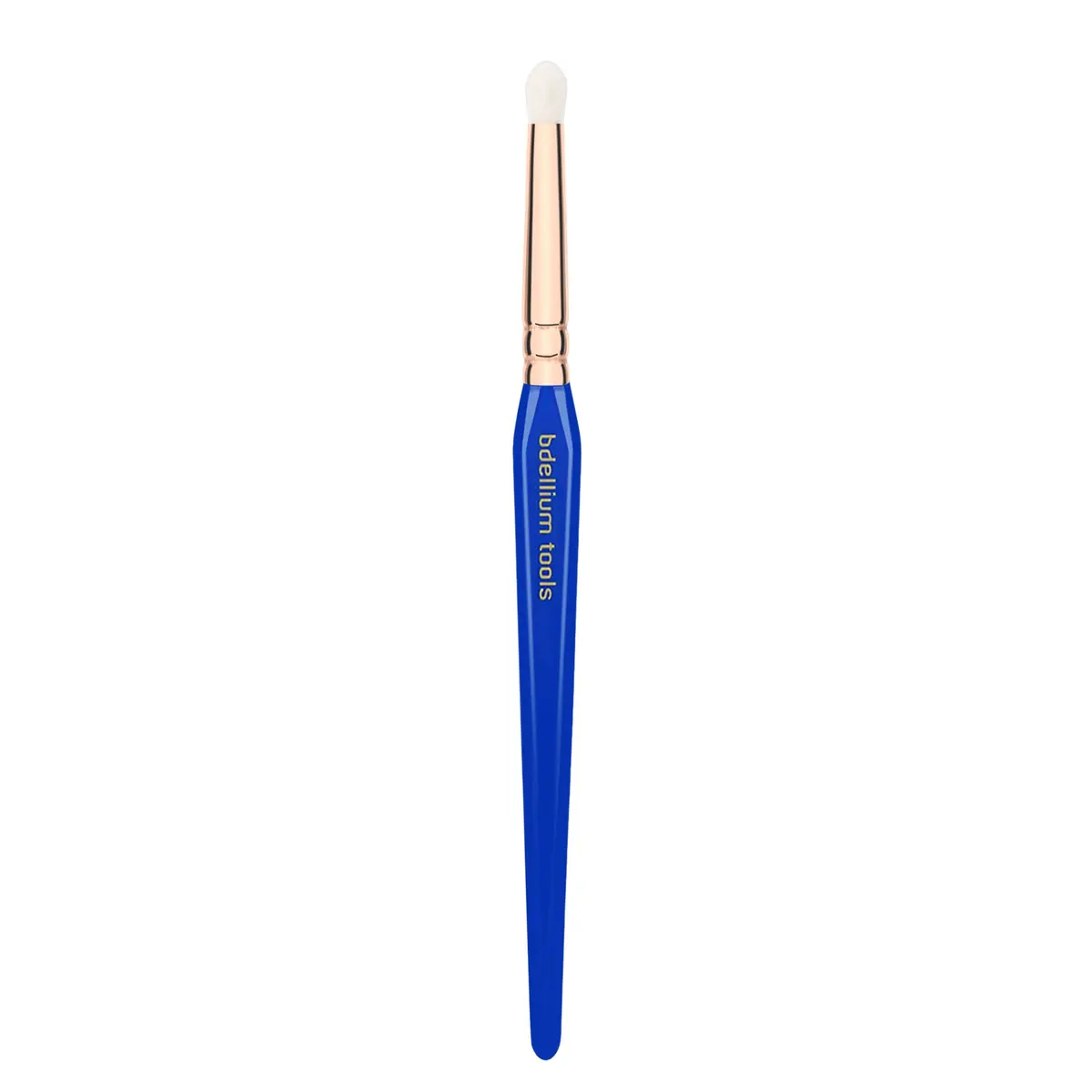 Bdellium Tools Professional Makeup Brush - Golden Triangle 780 Pencil | Vegan Synthetic Eye Blending Tool - view 3