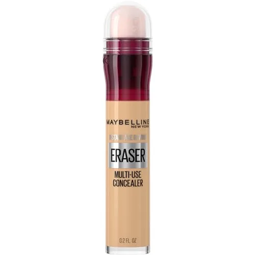 Maybelline Instant Age Rewind Eraser Dark Circles Concealer, 5ml (0.2 Fl Oz) (122) | Erase Dark Circles & Brighten Skin - main product image