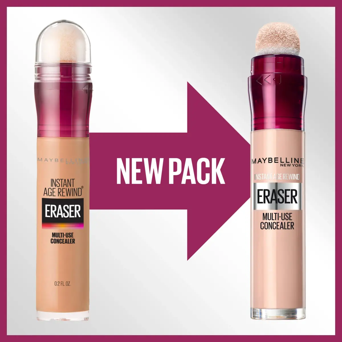 Maybelline Instant Age Rewind Eraser Dark Circles Concealer, 5ml (0.2 Fl Oz) (122) | Erase Dark Circles & Brighten Skin - view 9