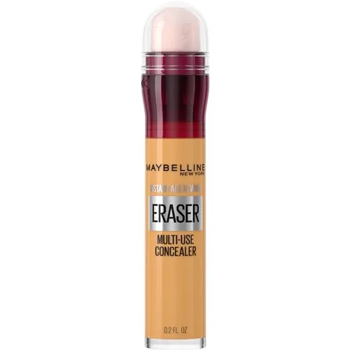 Maybelline Instant Age Rewind Eraser Dark Circles Treatment Multi-Use Concealer 5ml (0.2 Fl Oz) (Pack of 1) | Erase dark circles and fine lines - main product image