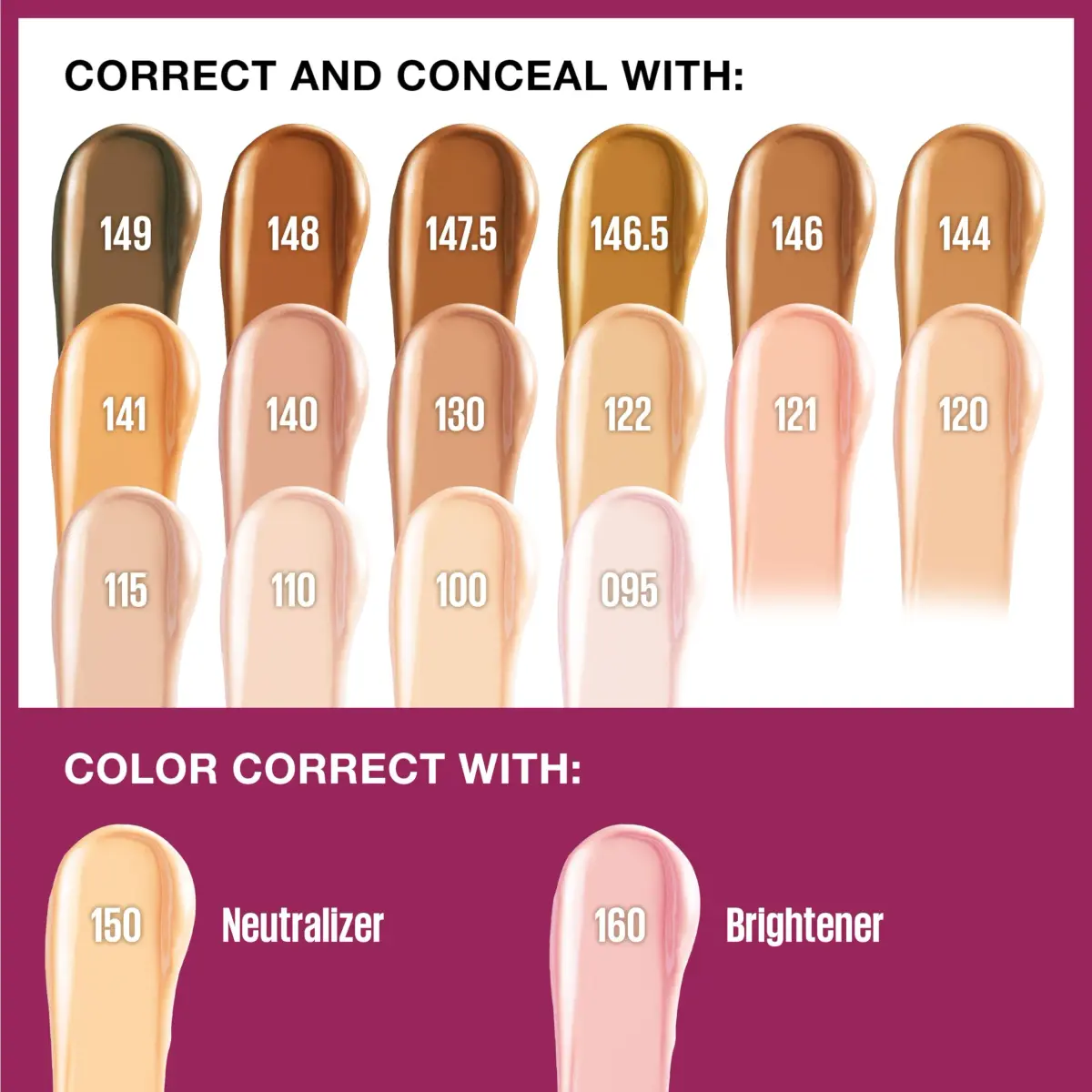 Maybelline Instant Age Rewind Eraser Concealer 6ml (0.2 Fl Oz) | Corrects Dark Circles & Brightens Skin - view 6