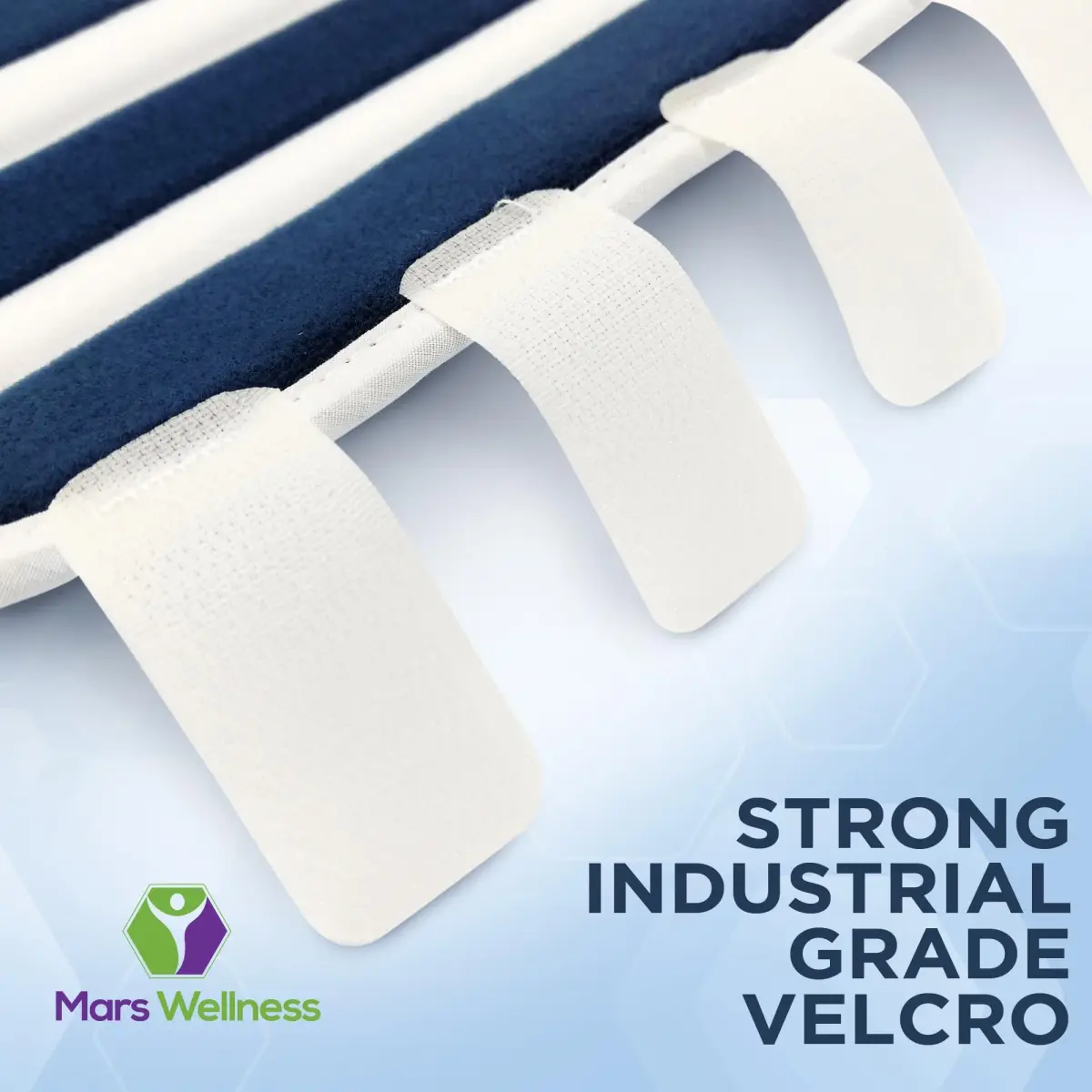 MARS WELLNESS Infant Elbow Immobilizer Stabilizer Splint - Baby Size (4 Inches) | Prevents Elbow Bending - view 7