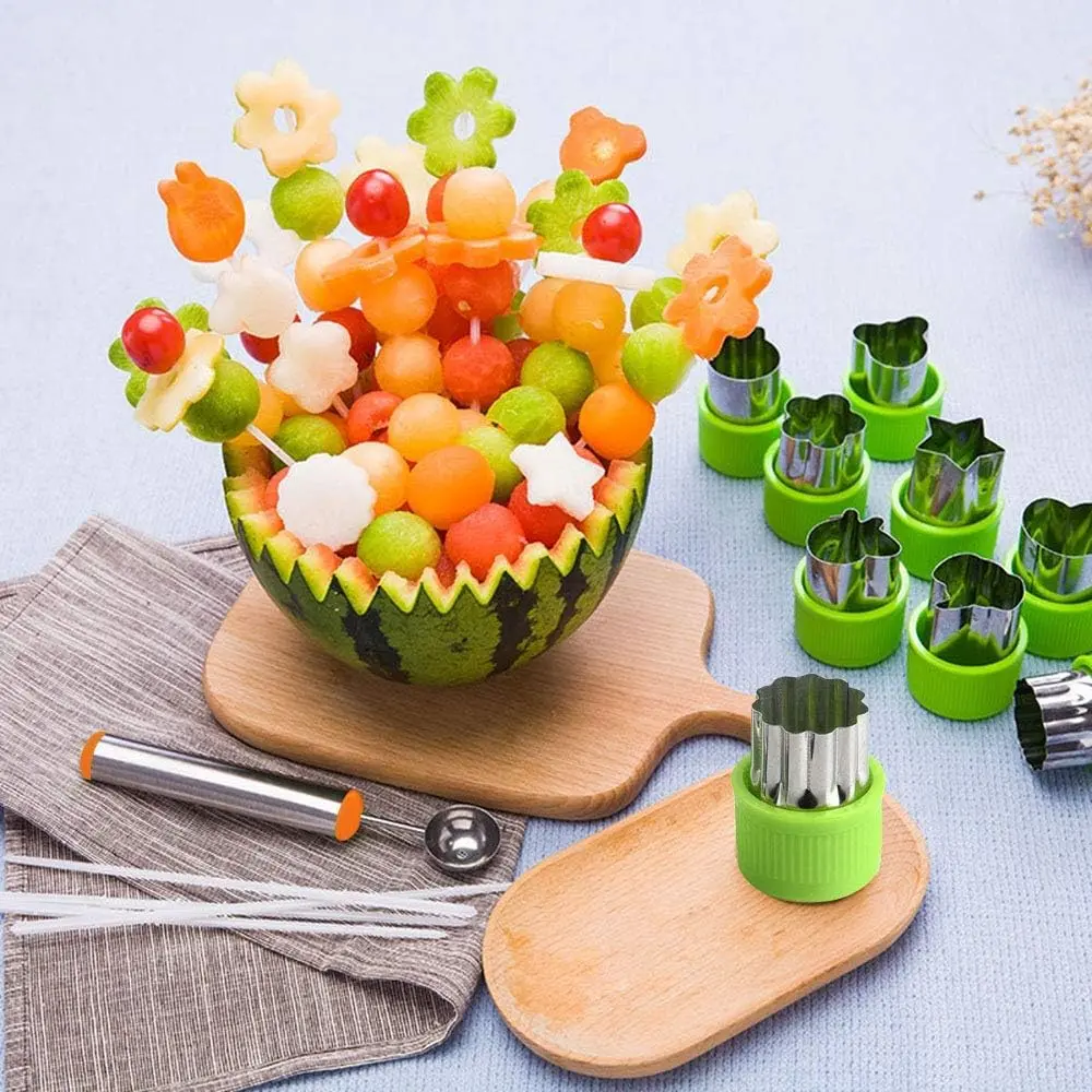 AISHIKEKE Cookie Cutter Sets for Kids 12 Shapes Stainless Steel | Safe & Reusable for Fun Baking (70-120 chars) - view 9