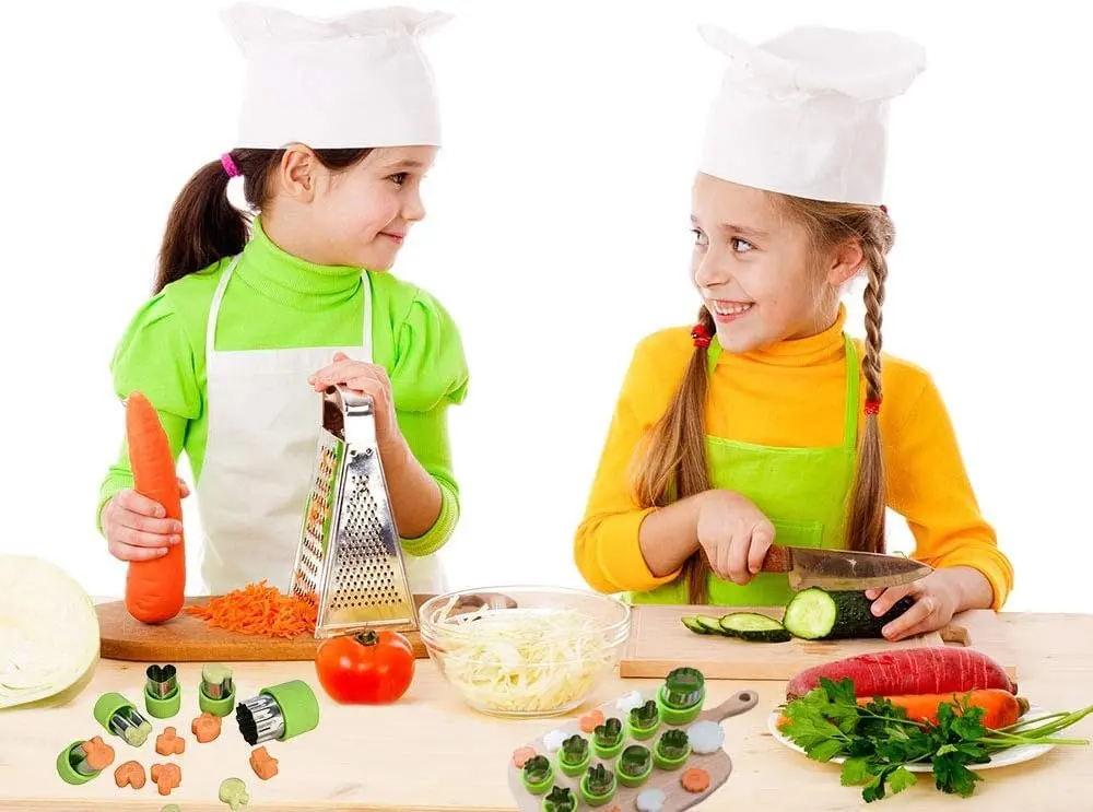AISHIKEKE Cookie Cutter Sets for Kids 12 Shapes Stainless Steel | Safe & Reusable for Fun Baking (70-120 chars) - view 11