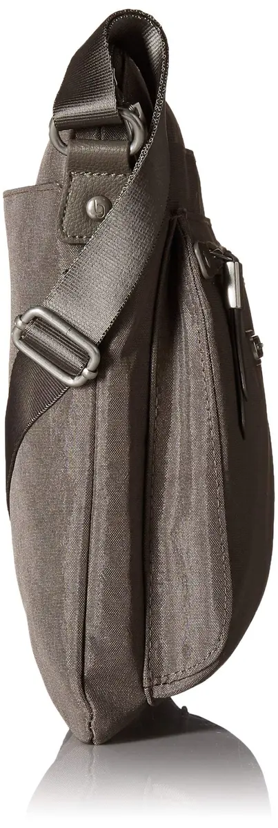 Baggallini Go Bagg with RFID Wristlet - Lightweight Travel Crossbody Bag for Women - view 5