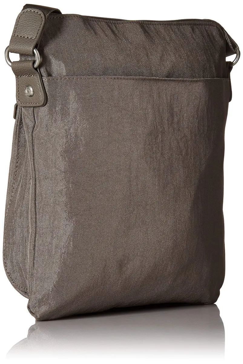 Baggallini Go Bagg with RFID Wristlet - Lightweight Travel Crossbody Bag for Women - view 3