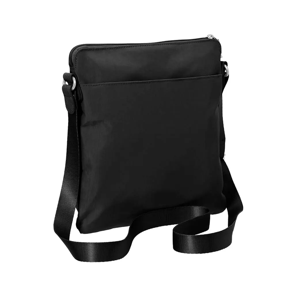 Baggallini Go Bagg with RFID Wristlet - Lightweight Travel Purse Crossbody Bag for Women - view 9