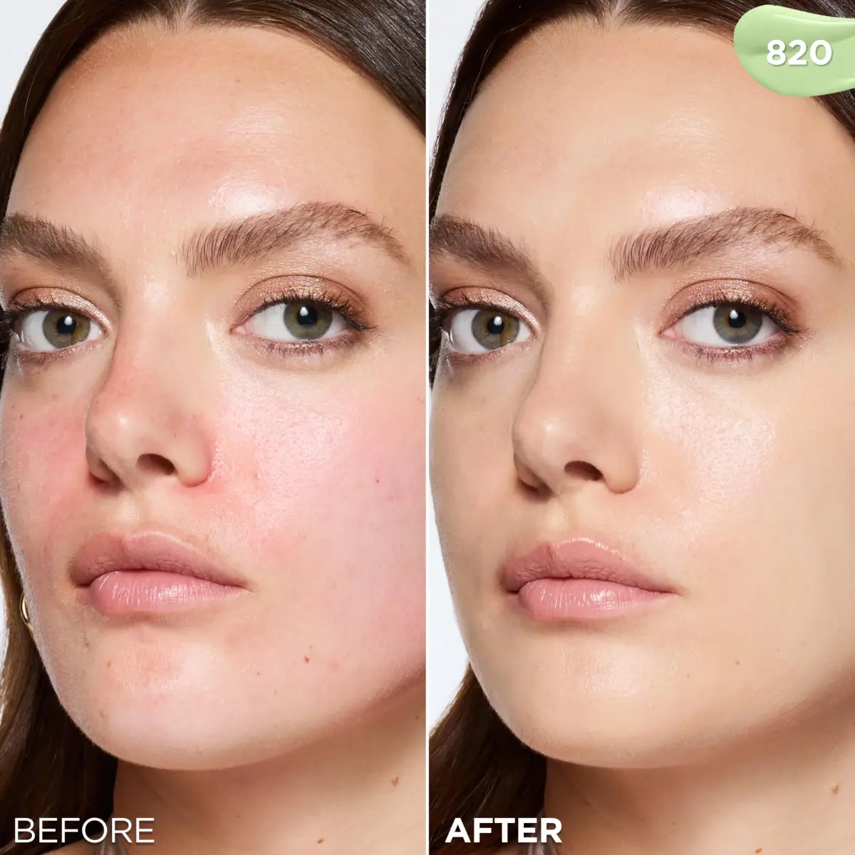 L'Oreal Paris Magic BB Cream Anti-Redness, 1 fl oz, Pack of 2 | Hydrating Skin Beautifier - view 3