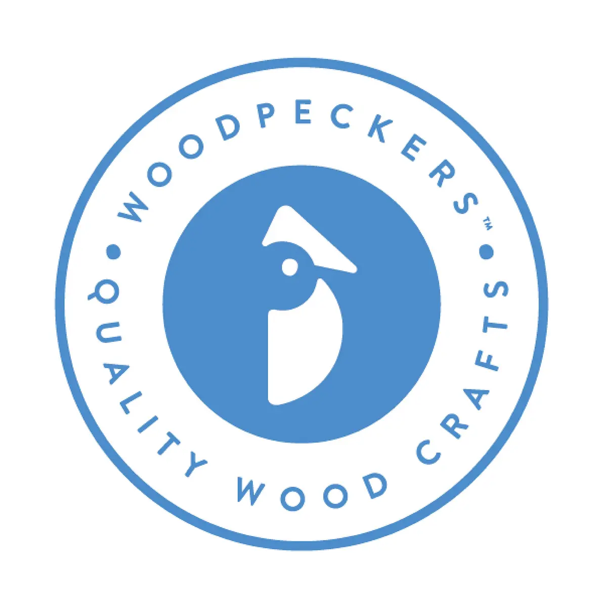 Woodpeckers Baltic Birch Plywood 8" x 8" 1/8" Thick | Strong, Smooth & Perfect for Crafts - view 8