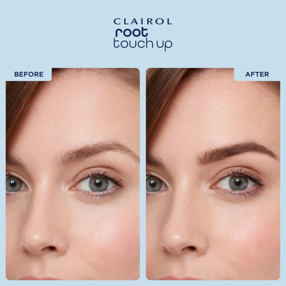 Clairol Root Touch-Up Powder Black | 0.07 oz (2 g) | Instant Gray Coverage for Roots & Brows - view 6