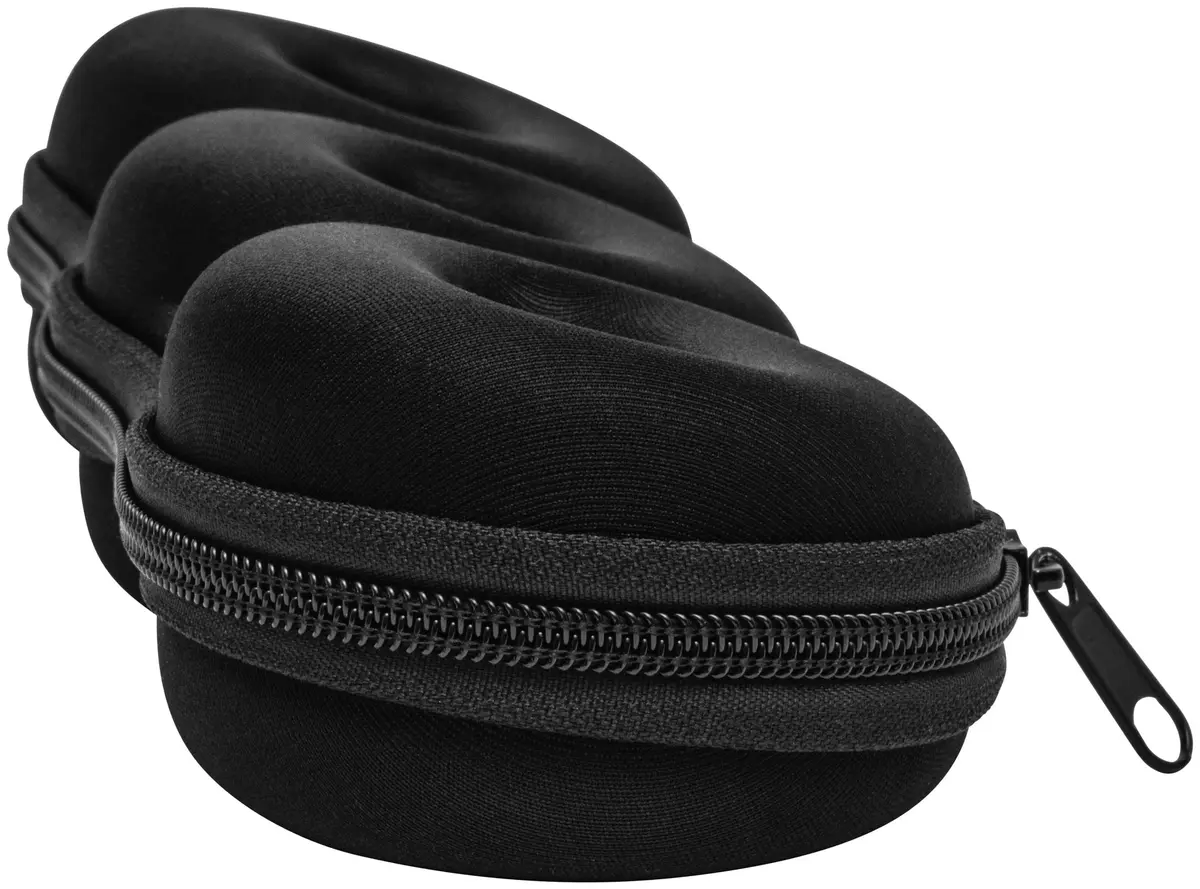 WATCHPOD Triple Watch Travel Case Storage Organizer For 3 Watches | Tough Portable Protection w/Zipper Fits All Wristwatches & Smart Watches Up To 50mm (Black) - view 7