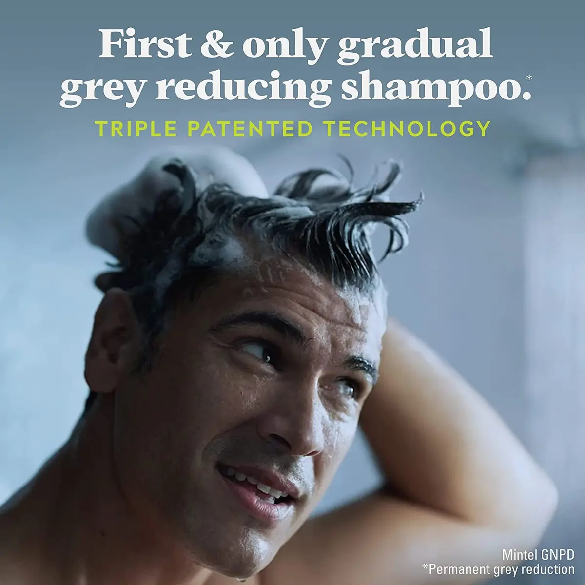 Just for Men Control GX Grey Reducing Shampoo Blonde & Medium Brown | Gradually reduces grey, natural look, 5 Fl Oz - view 10