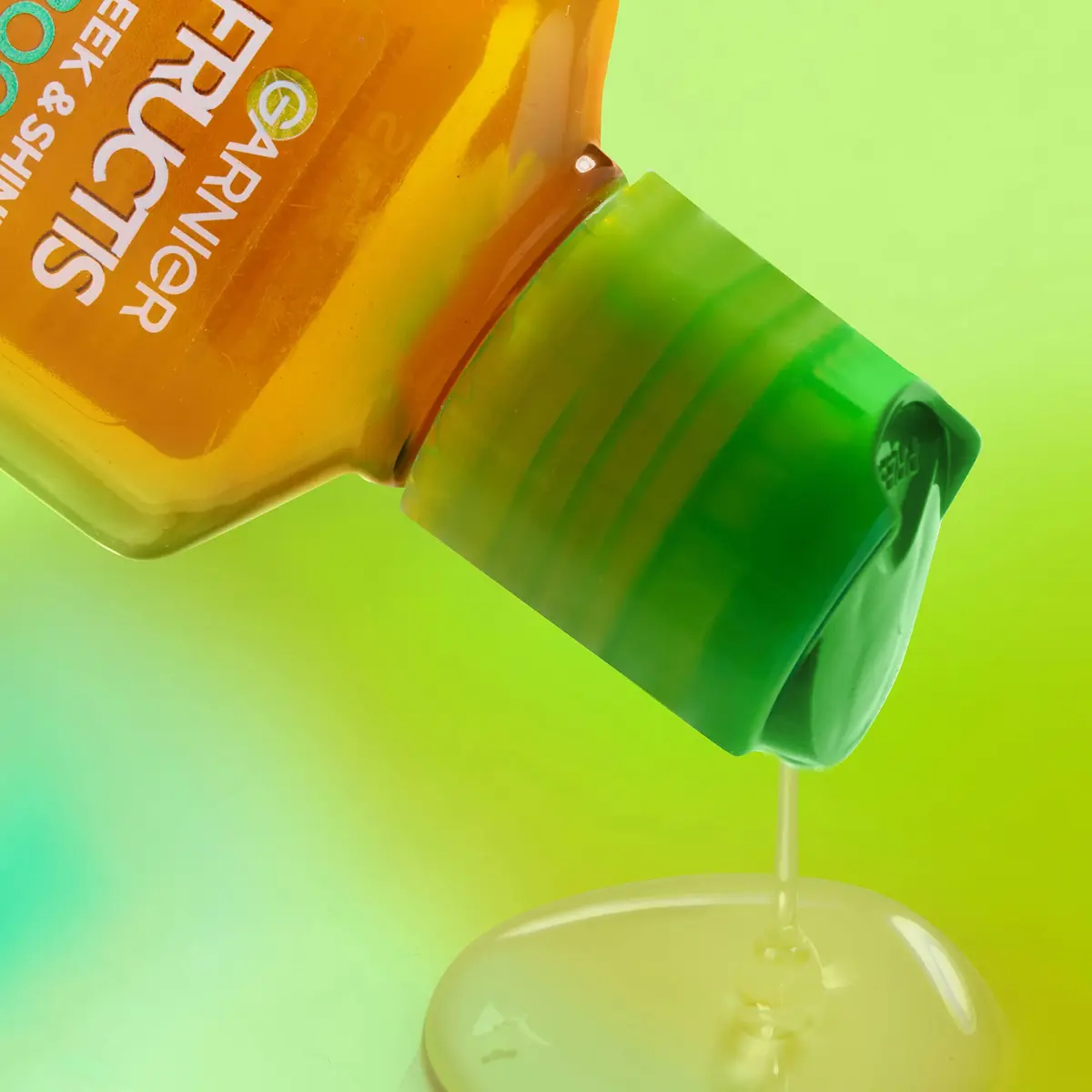 Garnier Fructis Sleek & Shine Moroccan Sleek Smoothing Oil 200ml (7.5 Fl Oz) | Argan Oil for Frizz Control - view 5
