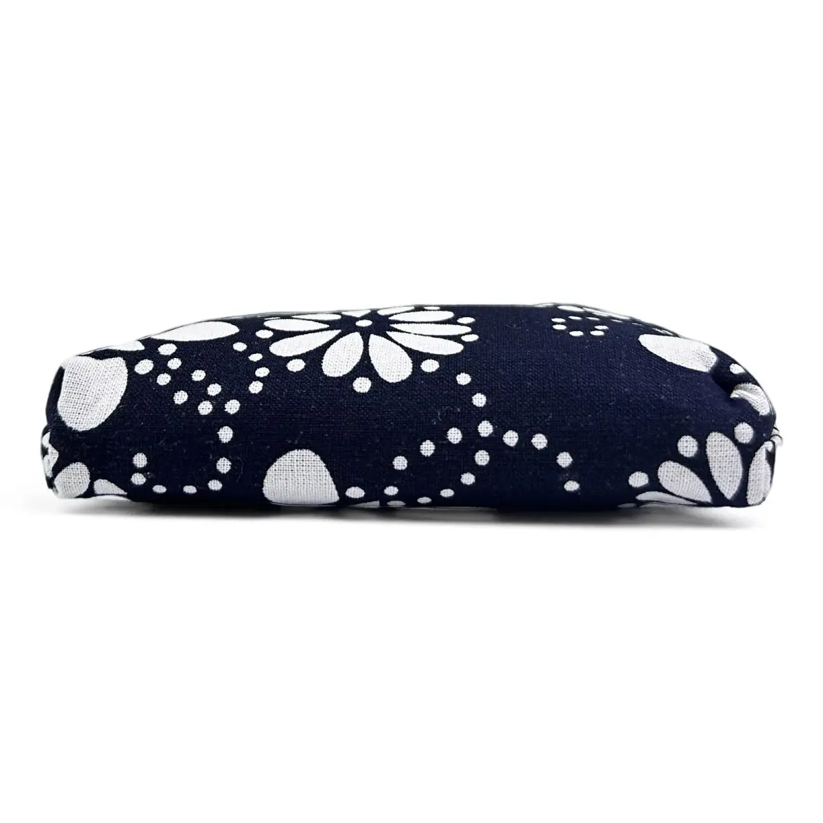 Sanxiner Cute Floral Buckle Coin Purse 1.9cm (0.75in) | Kiss-Lock Change Purse with 2 Compartments - view 6