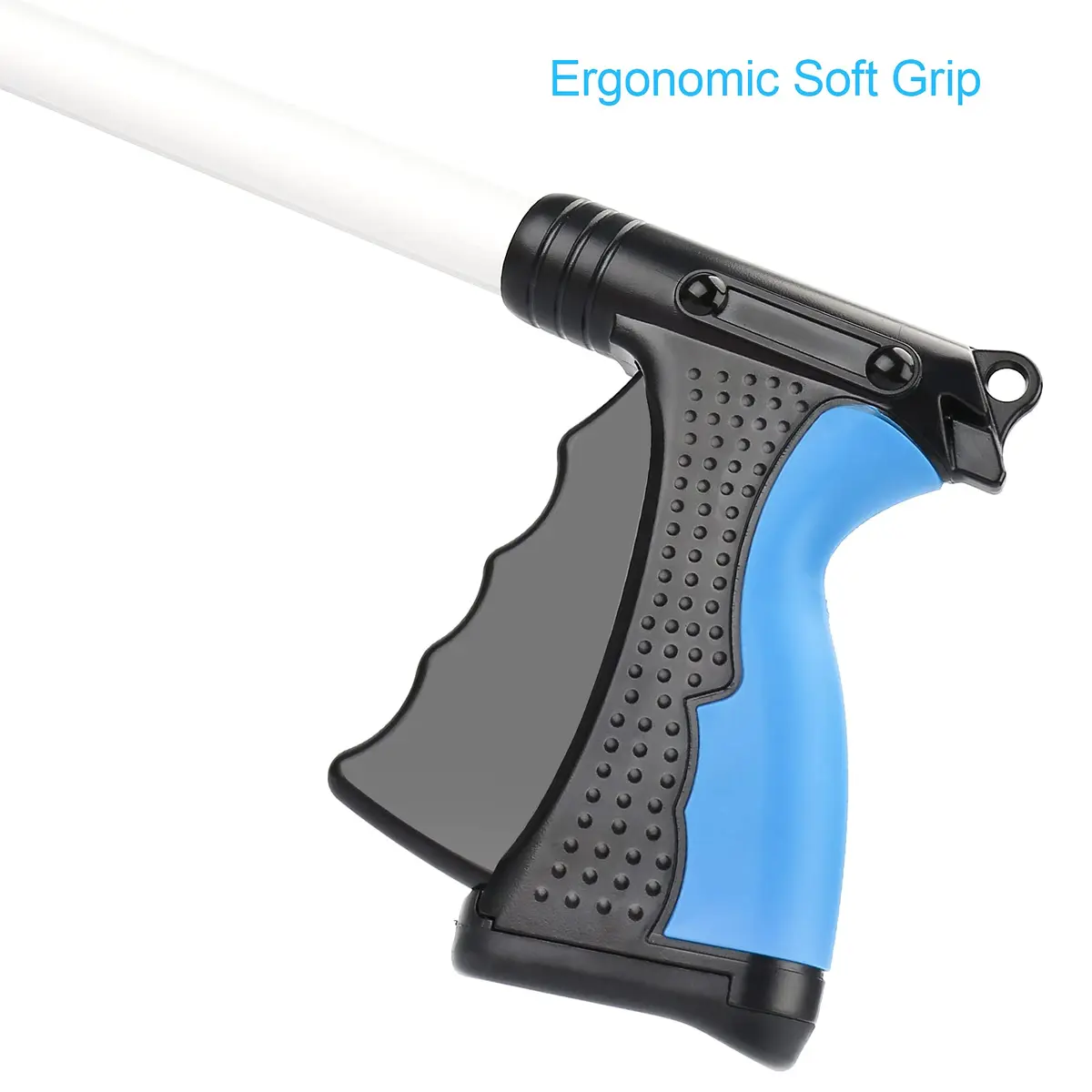 ZAYAD Reacher Grabber Tool 45cm (17.7") | Foldable Litter Picker with Rotating Head for Easy Grabbing - view 4