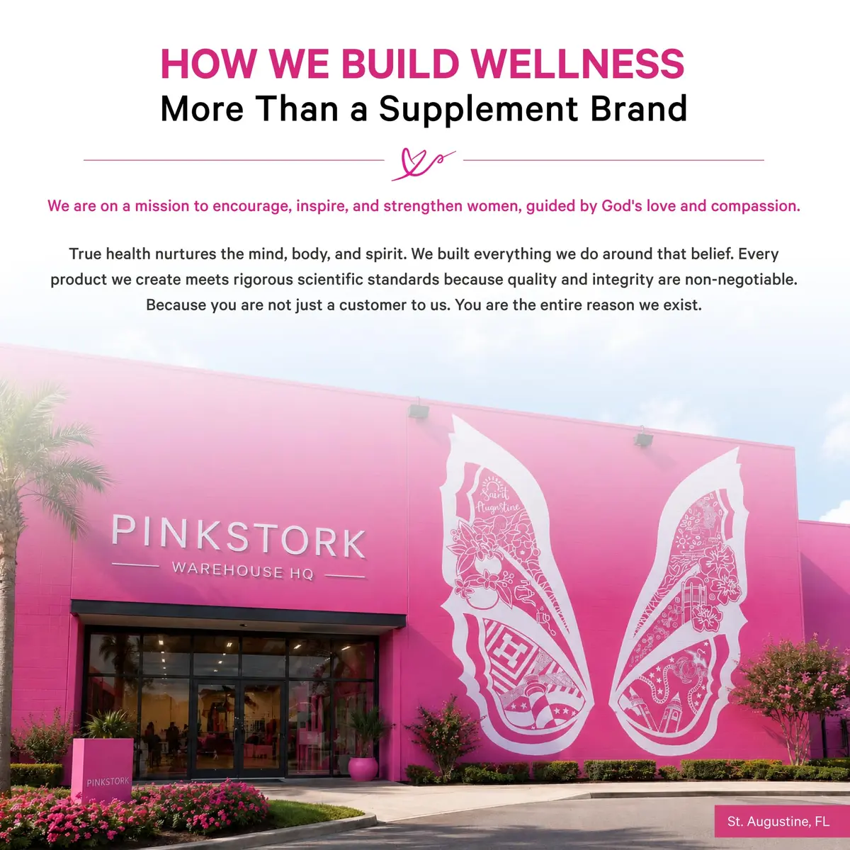 Pink Stork Fertility Supplements for Women, 60 Capsules | Supports Conception & Hormone Balance - view 7