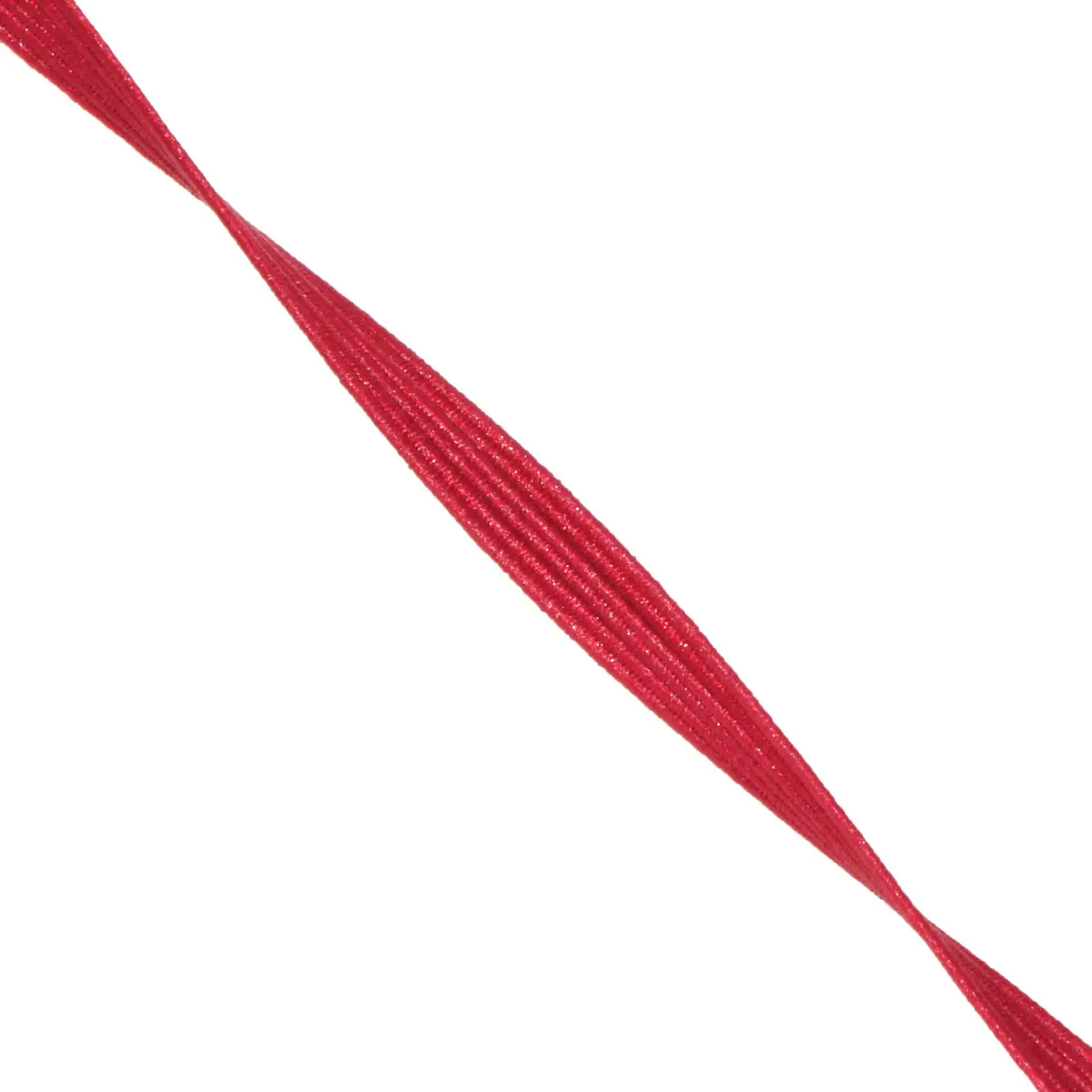 Mandala Crafts 50 Yards ¼ Inch 6mm Maroon Elastic Bands for Sewing | Resilient & Soft Flat Elastic Cord - view 8