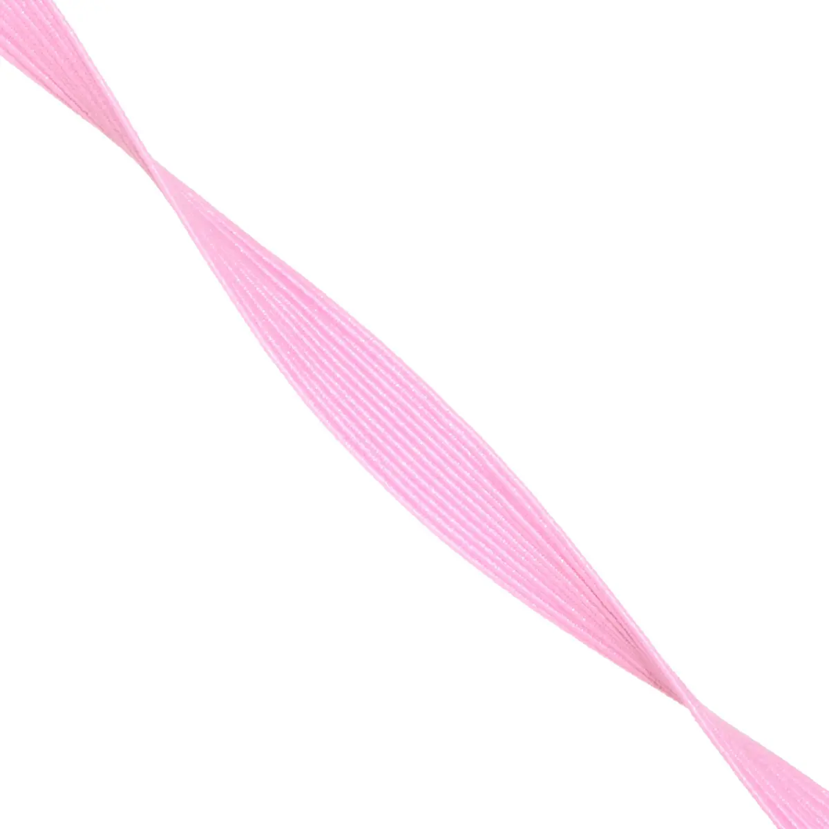 Mandala Crafts Pink Elastic Band 20 Yards 12mm | Resilient, Soft & Versatile for Sewing & Crafts - view 8