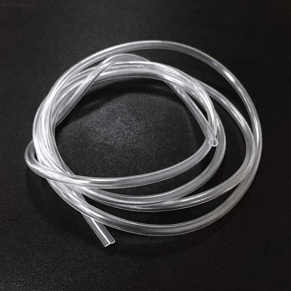 SOUNDLINK Hearing Aid Tube Earmold 2m | PVC Transparent BTE Replacement Tubing - view 3