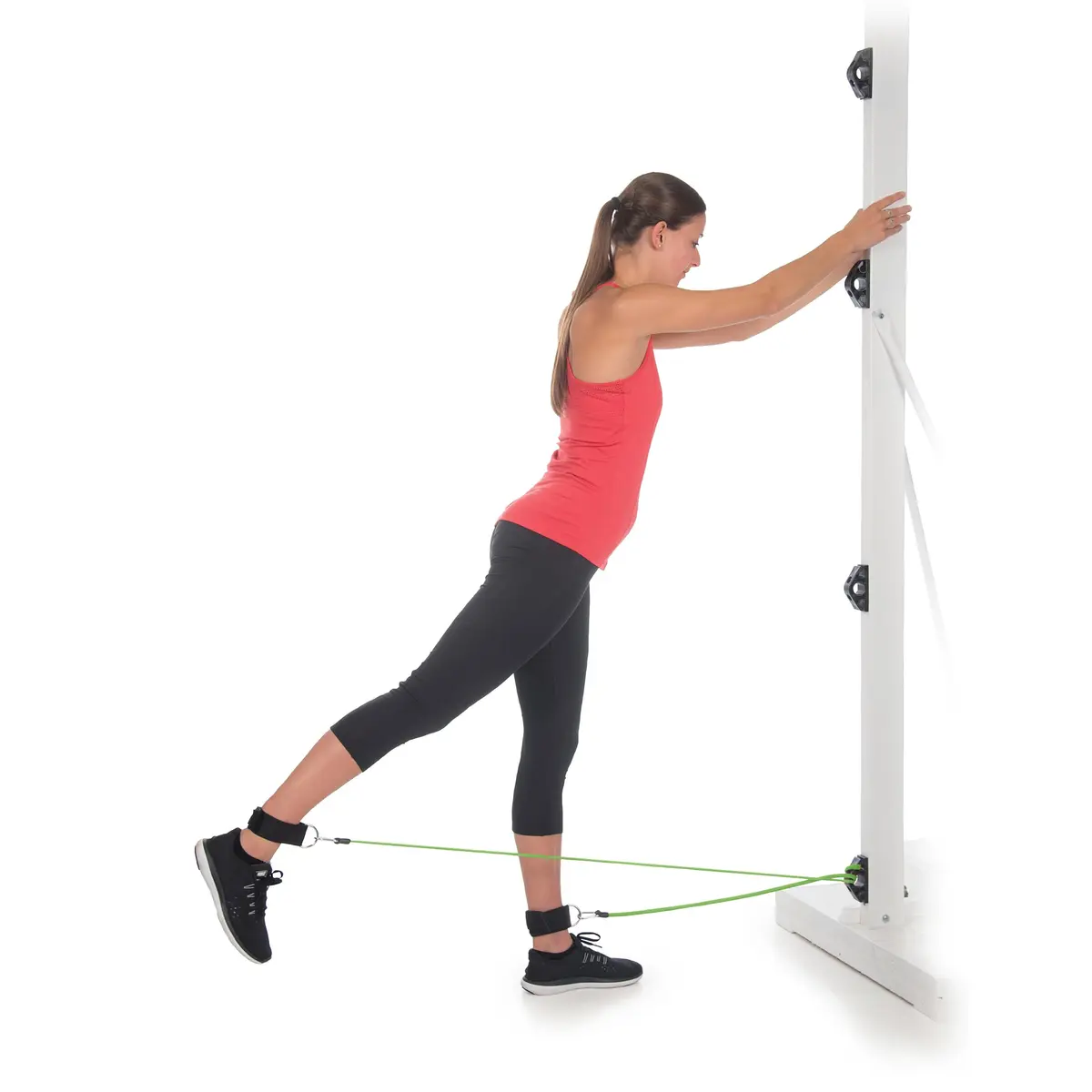 OPTP Resistance Band Wall Anchor Kit by Bob & Brad | Versatile Exercise Anchor, USA Made - view 6