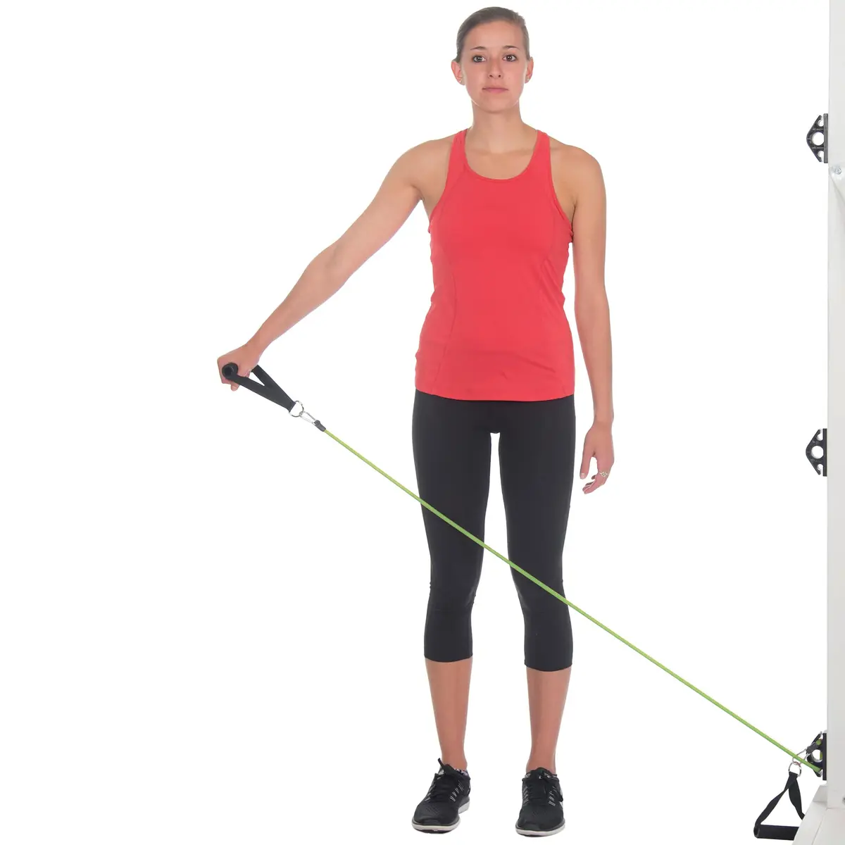 OPTP Resistance Band Wall Anchor Kit by Bob & Brad | Versatile Exercise Anchor, USA Made - view 7