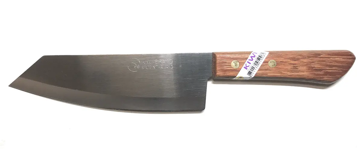 Kiwi Kitchen Knife 1.8" Stainless Steel | Modern Design, Hand Wash Only, 50g - main product image