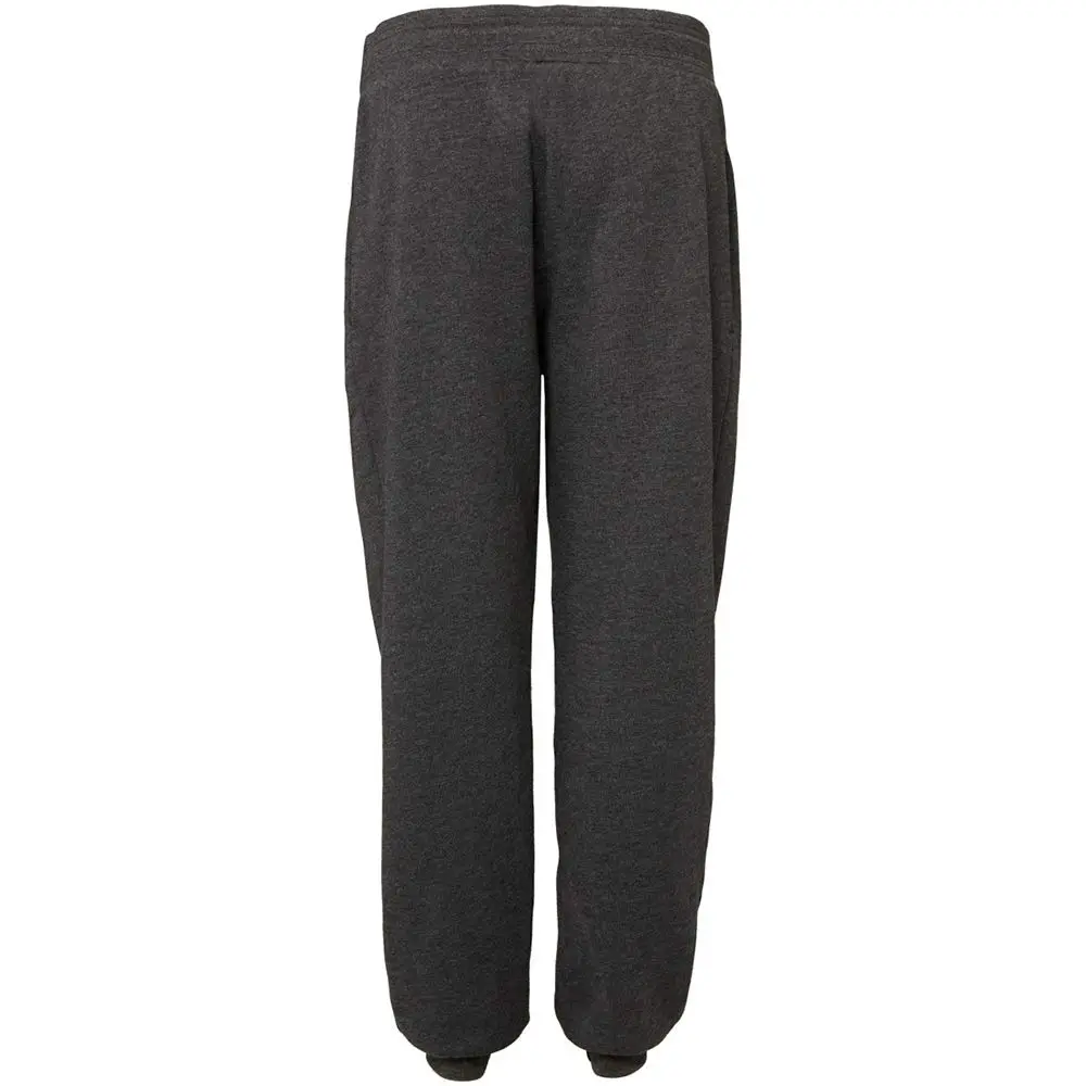 Bella + Canvas Unisex Jogger Sweatpant S Athletic Heather | Unisex Athletic Fit, Cotton Blend, Side Pockets - view 4